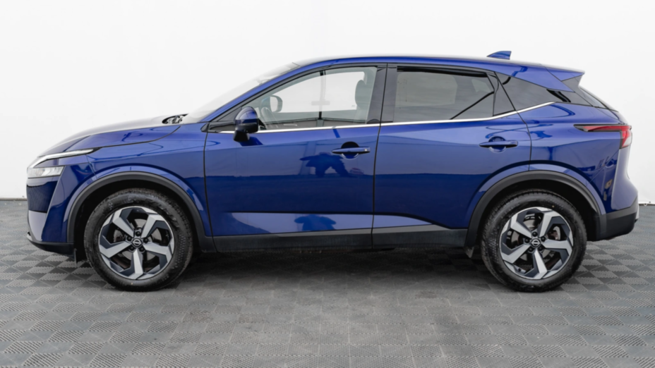 NISSAN Qashqai Qashqai 1.3 DIG-T mHEV N-Connecta Xtronic