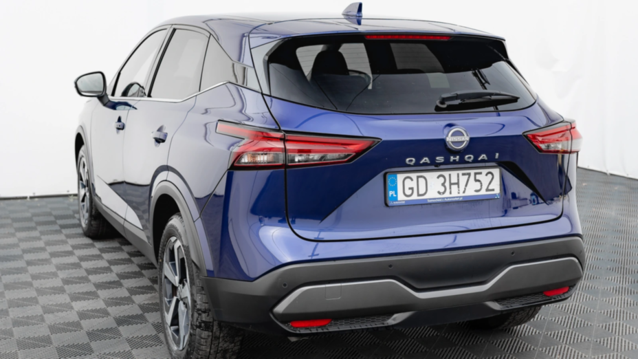 NISSAN Qashqai Qashqai 1.3 DIG-T mHEV N-Connecta Xtronic