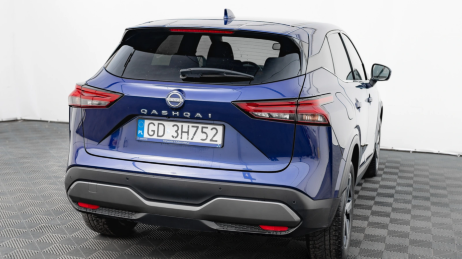 NISSAN Qashqai Qashqai 1.3 DIG-T mHEV N-Connecta Xtronic