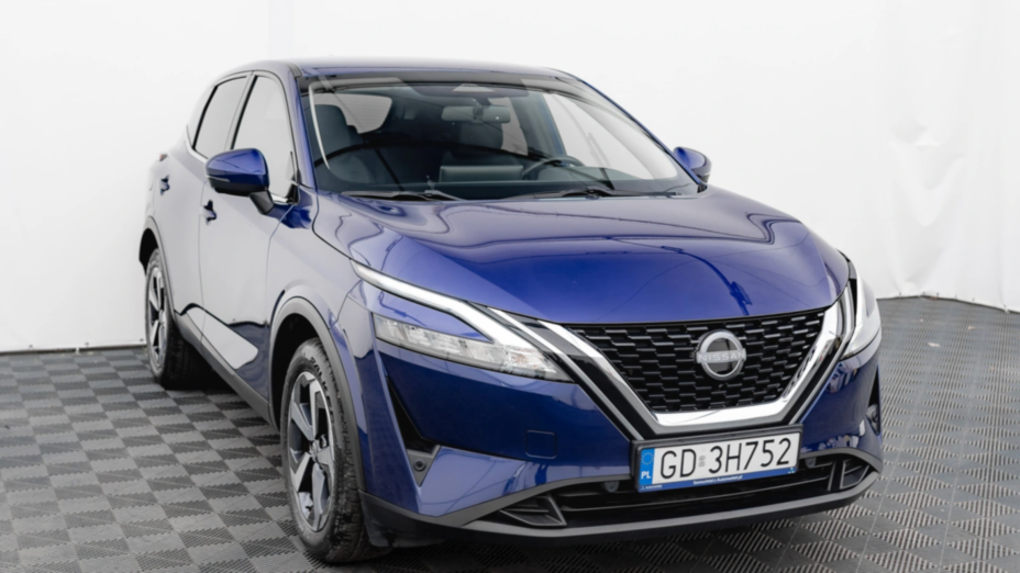 NISSAN Qashqai Qashqai 1.3 DIG-T mHEV N-Connecta Xtronic