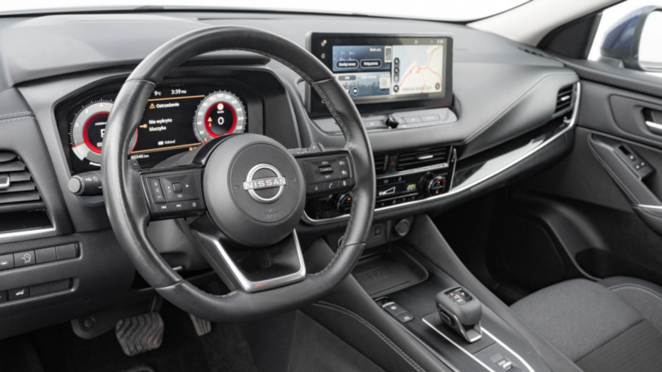 NISSAN Qashqai Qashqai 1.3 DIG-T mHEV N-Connecta Xtronic