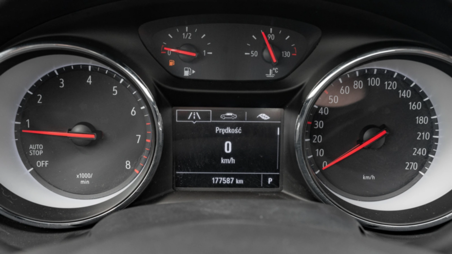OPEL Insignia Insignia 1.5 T GPF Elite S&S aut
