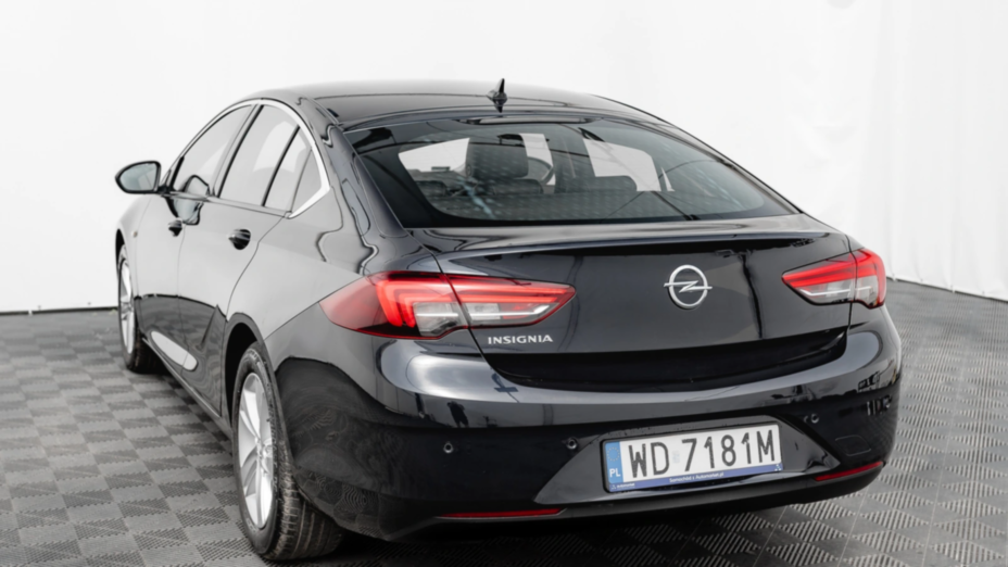 OPEL Insignia Insignia 1.5 T GPF Elite S&S aut