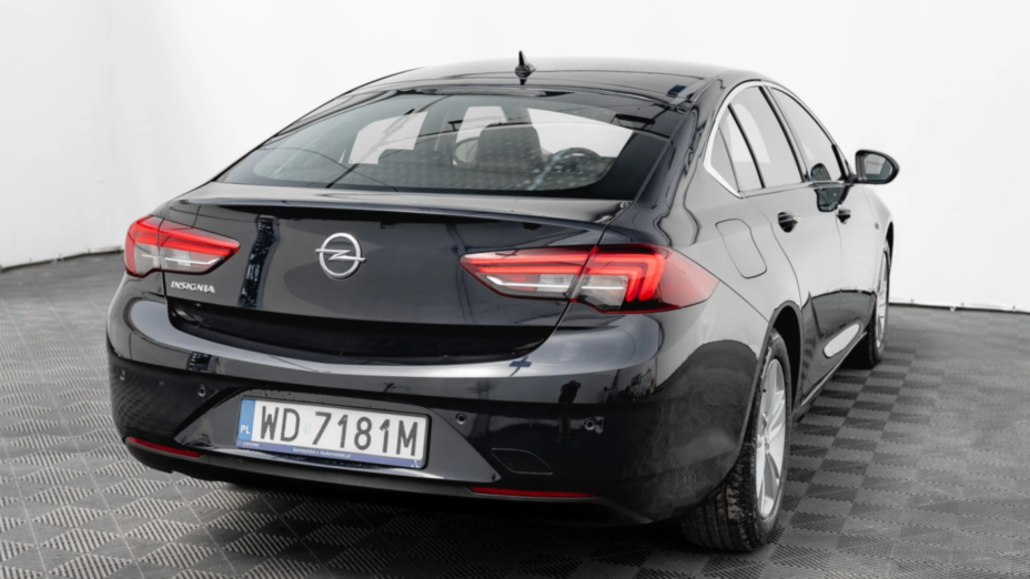 OPEL Insignia Insignia 1.5 T GPF Elite S&S aut