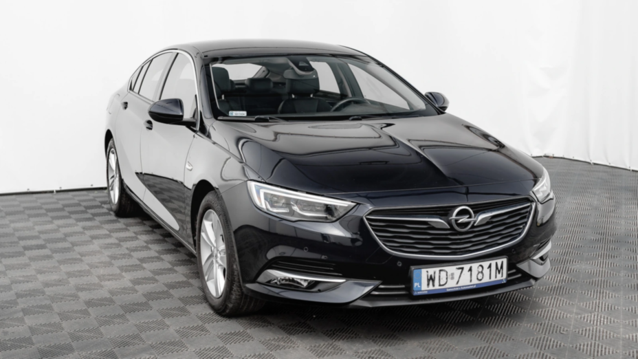 OPEL Insignia Insignia 1.5 T GPF Elite S&S aut
