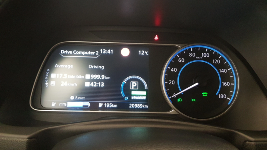 NISSAN Leaf Leaf 40kWh Acenta