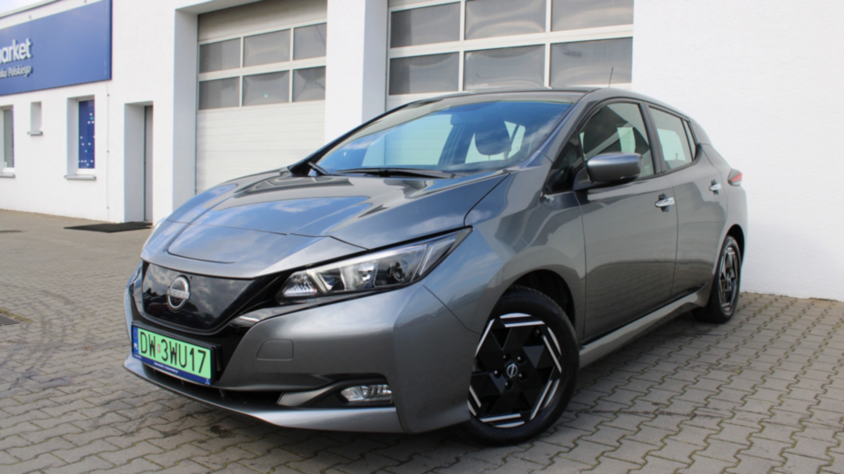 NISSAN Leaf Leaf 40kWh Acenta