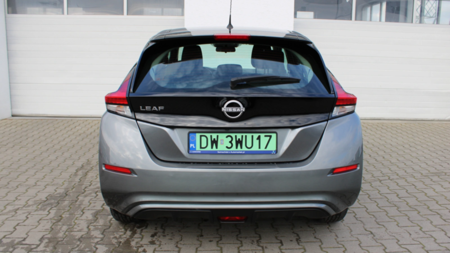 NISSAN Leaf Leaf 40kWh Acenta
