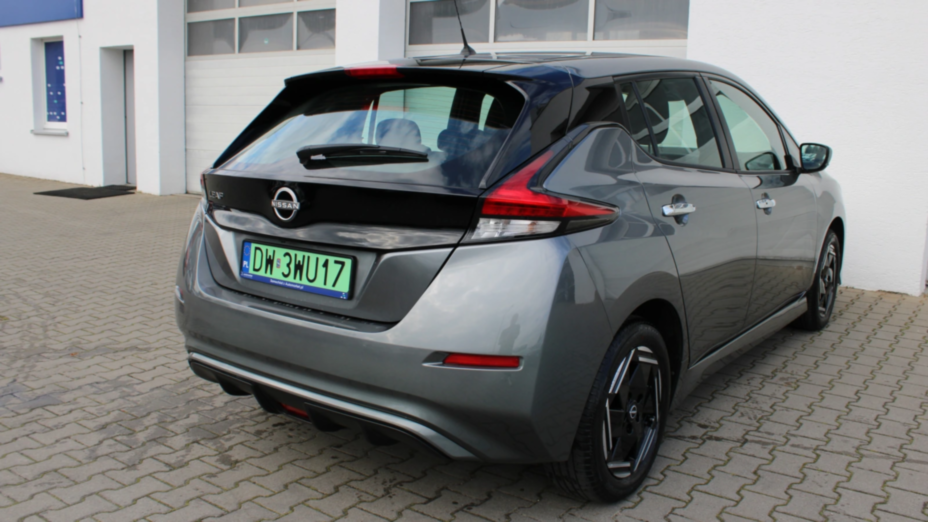 NISSAN Leaf Leaf 40kWh Acenta