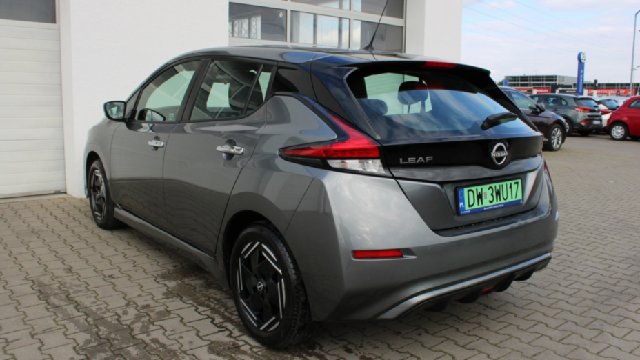 NISSAN Leaf Leaf 40kWh Acenta