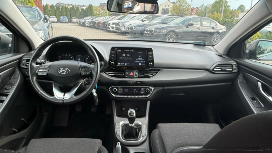 HYUNDAI i30 i30 1.5 DPI Comfort