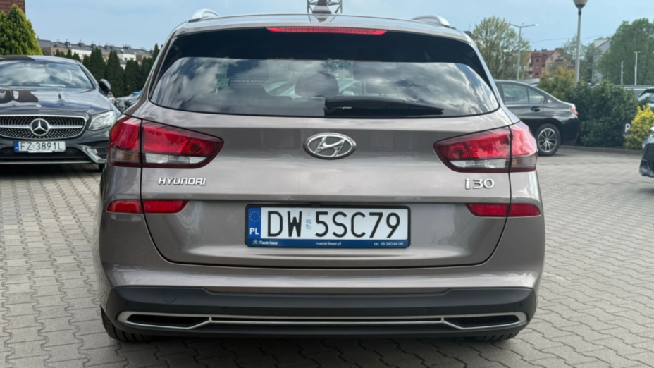 HYUNDAI i30 i30 1.5 DPI Comfort