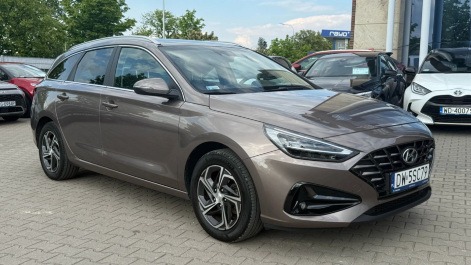 HYUNDAI i30 i30 1.5 DPI Comfort
