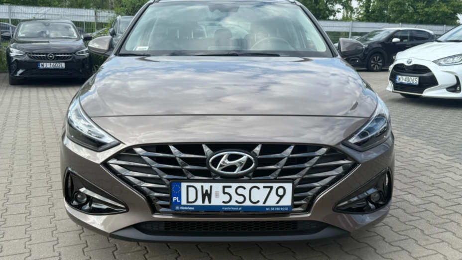 HYUNDAI i30 i30 1.5 DPI Comfort