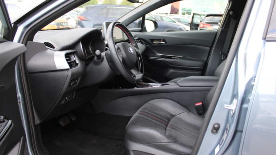 TOYOTA C-HR C-HR 1.8 Hybrid GPF GR Sport
