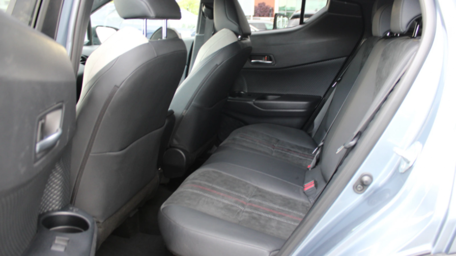 TOYOTA C-HR C-HR 1.8 Hybrid GPF GR Sport