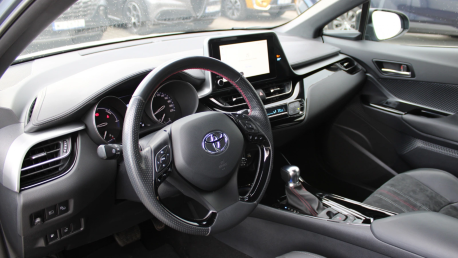 TOYOTA C-HR C-HR 1.8 Hybrid GPF GR Sport