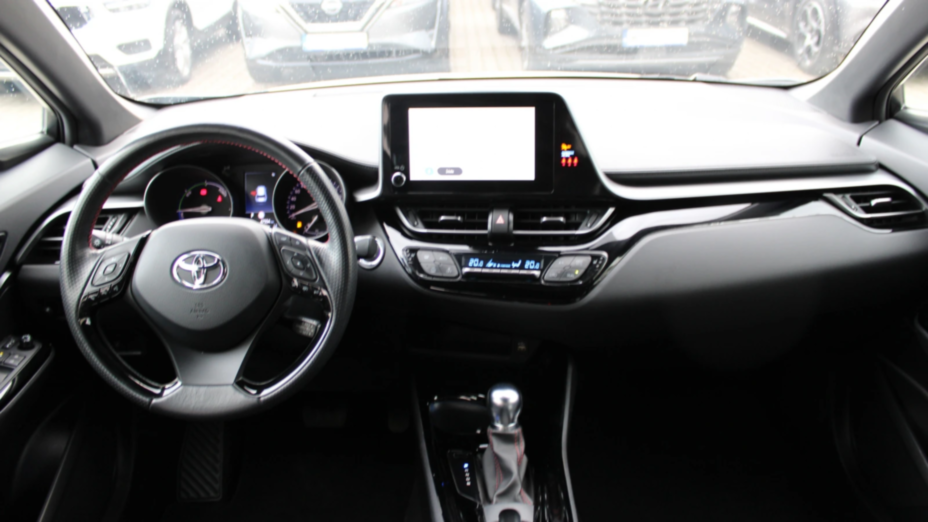 TOYOTA C-HR C-HR 1.8 Hybrid GPF GR Sport