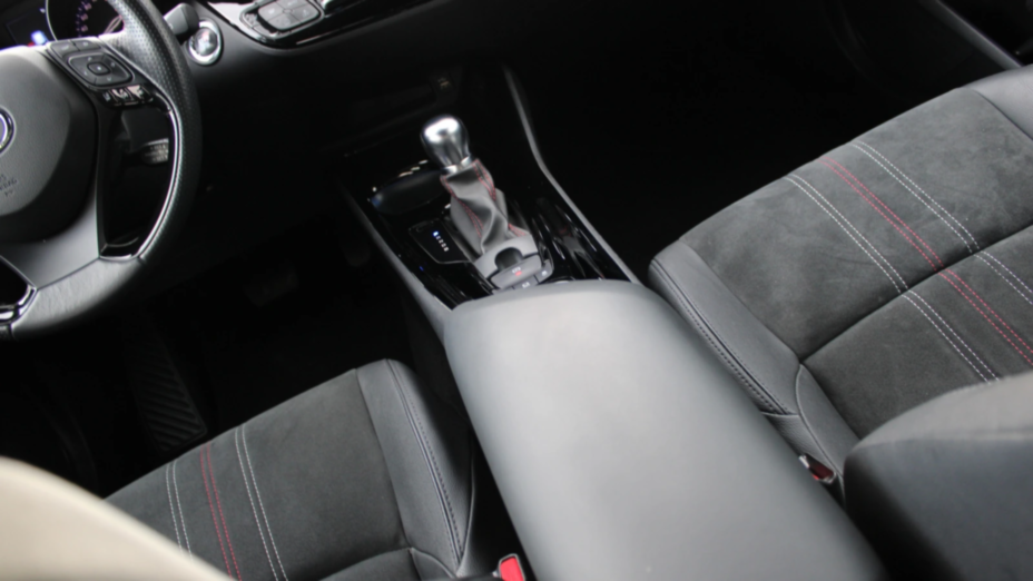 TOYOTA C-HR C-HR 1.8 Hybrid GPF GR Sport