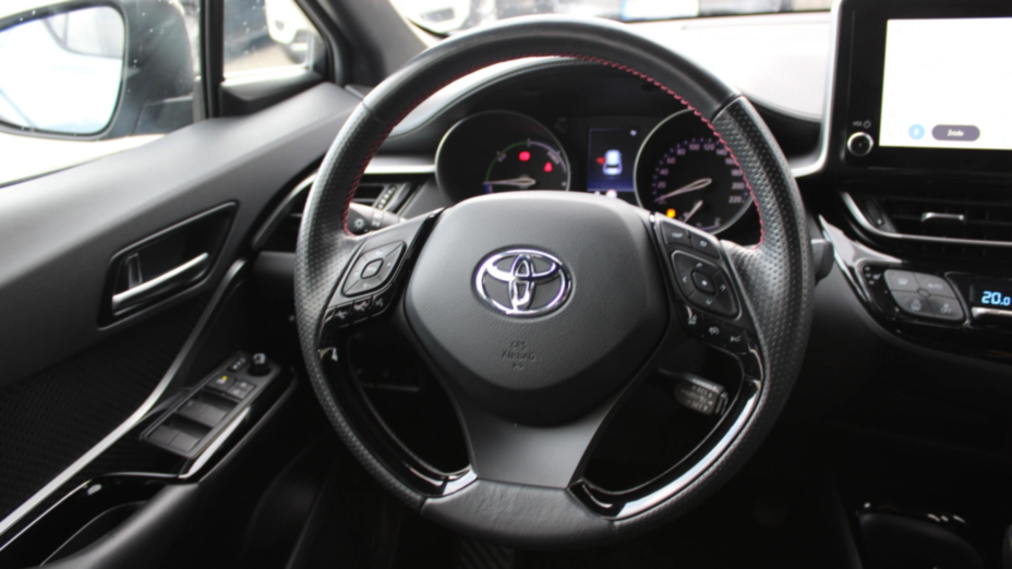 TOYOTA C-HR C-HR 1.8 Hybrid GPF GR Sport