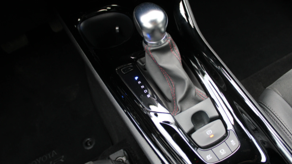 TOYOTA C-HR C-HR 1.8 Hybrid GPF GR Sport