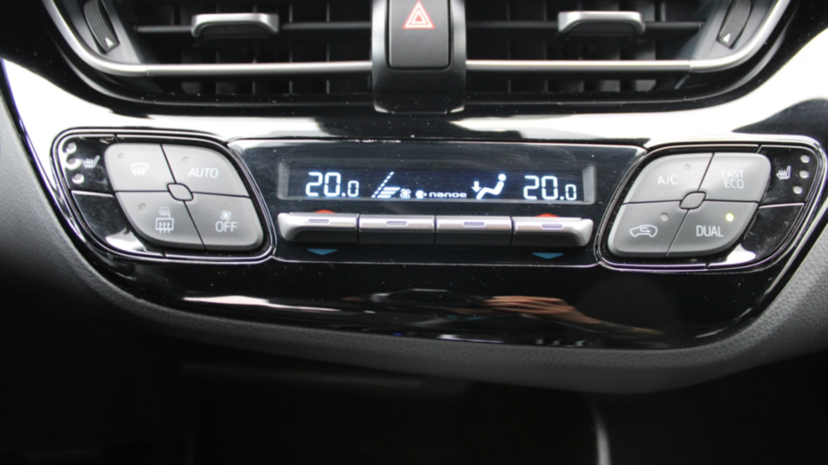 TOYOTA C-HR C-HR 1.8 Hybrid GPF GR Sport