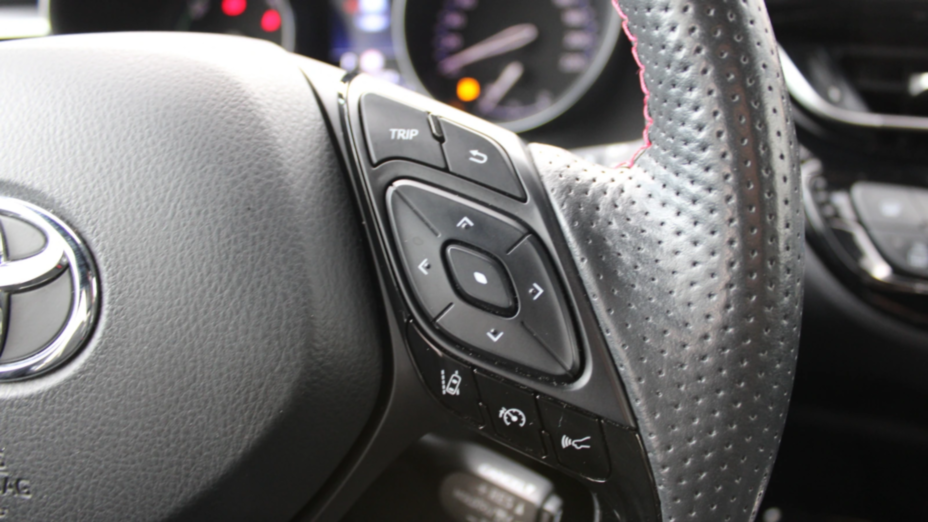 TOYOTA C-HR C-HR 1.8 Hybrid GPF GR Sport