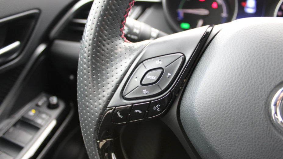 TOYOTA C-HR C-HR 1.8 Hybrid GPF GR Sport
