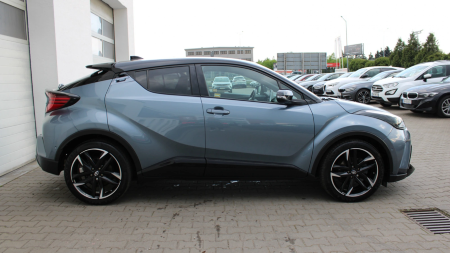 TOYOTA C-HR C-HR 1.8 Hybrid GPF GR Sport