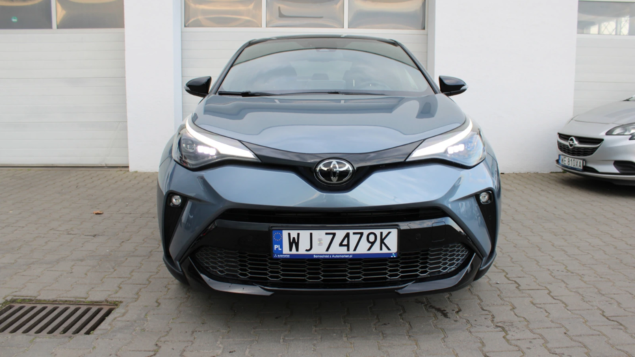 TOYOTA C-HR C-HR 1.8 Hybrid GPF GR Sport