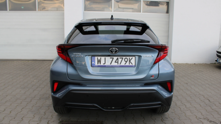 TOYOTA C-HR C-HR 1.8 Hybrid GPF GR Sport