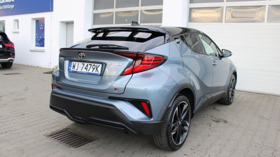 TOYOTA C-HR C-HR 1.8 Hybrid GPF GR Sport