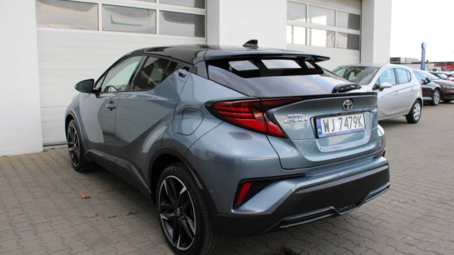 TOYOTA C-HR C-HR 1.8 Hybrid GPF GR Sport