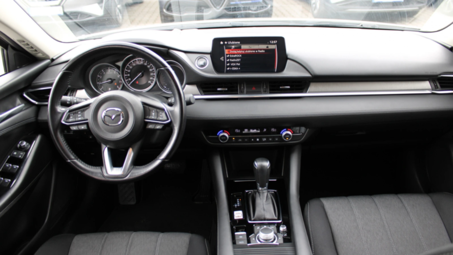 MAZDA 6 6 2.0 SkyMotion aut