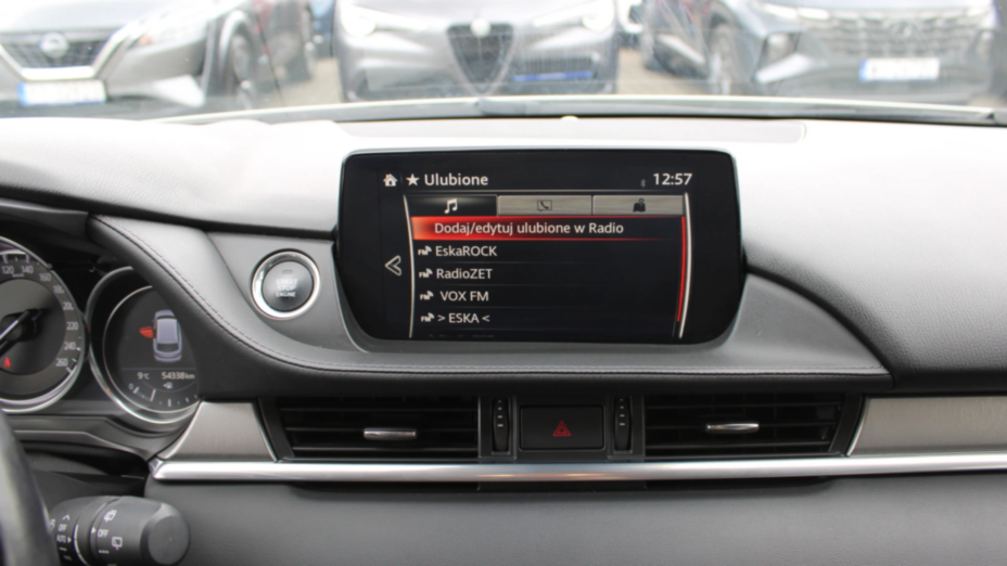 MAZDA 6 6 2.0 SkyMotion aut