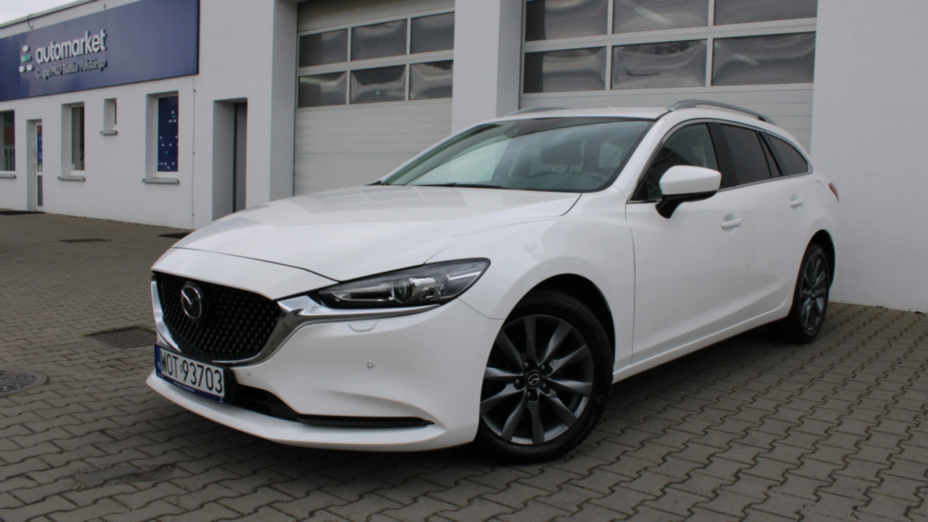 MAZDA 6 6 2.0 SkyMotion aut