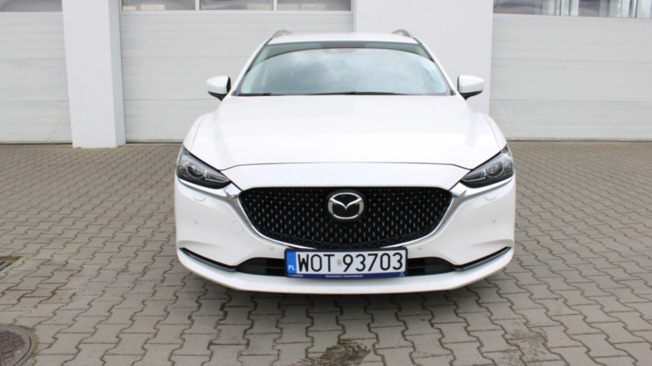 MAZDA 6 6 2.0 SkyMotion aut