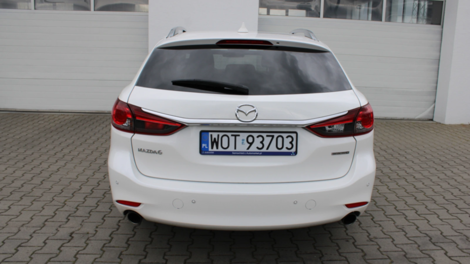 MAZDA 6 6 2.0 SkyMotion aut