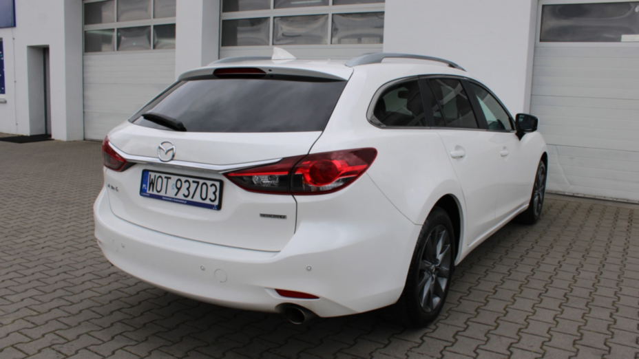 MAZDA 6 6 2.0 SkyMotion aut