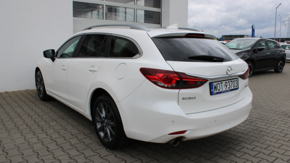 MAZDA 6 6 2.0 SkyMotion aut