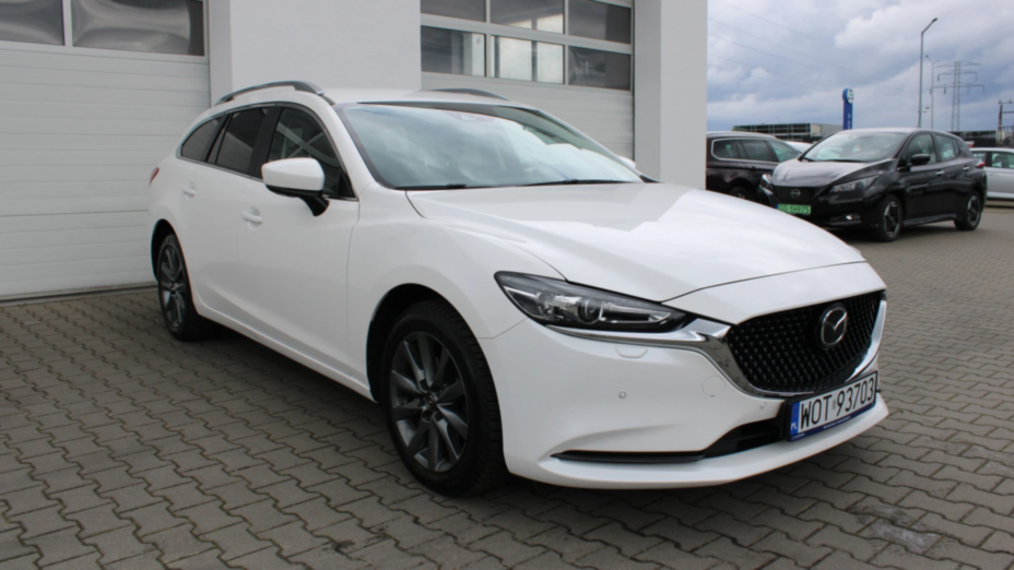MAZDA 6 6 2.0 SkyMotion aut