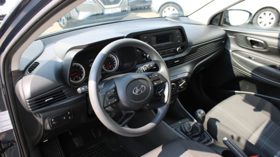 HYUNDAI i20 i20 1.2 Pure