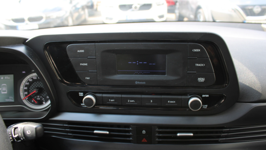 HYUNDAI i20 i20 1.2 Pure