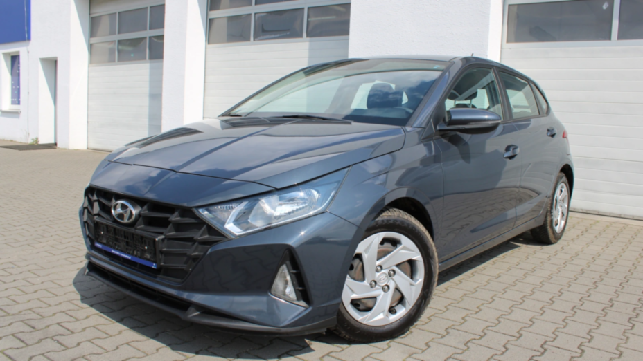 HYUNDAI i20 i20 1.2 Pure