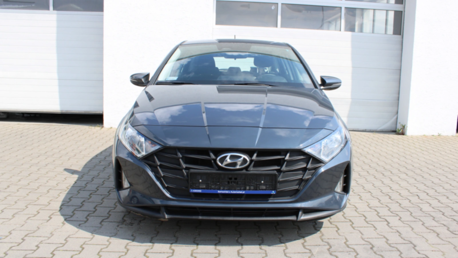HYUNDAI i20 i20 1.2 Pure