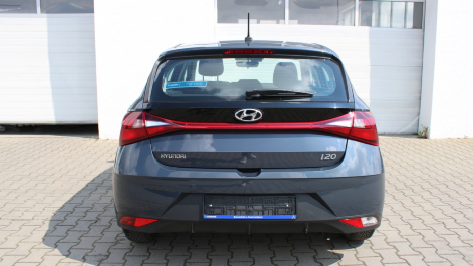HYUNDAI i20 i20 1.2 Pure