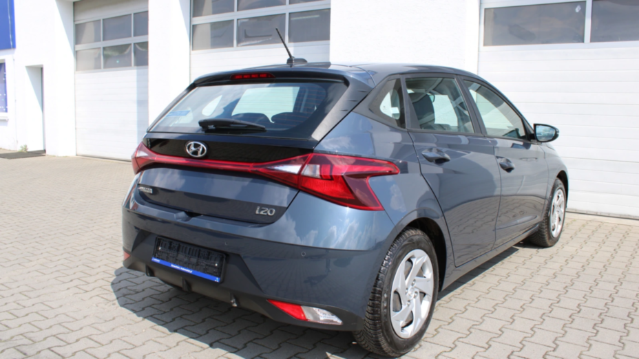 HYUNDAI i20 i20 1.2 Pure