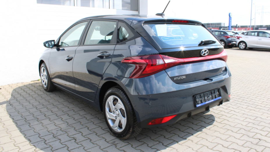 HYUNDAI i20 i20 1.2 Pure