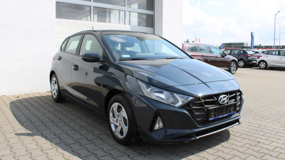 HYUNDAI i20 i20 1.2 Pure