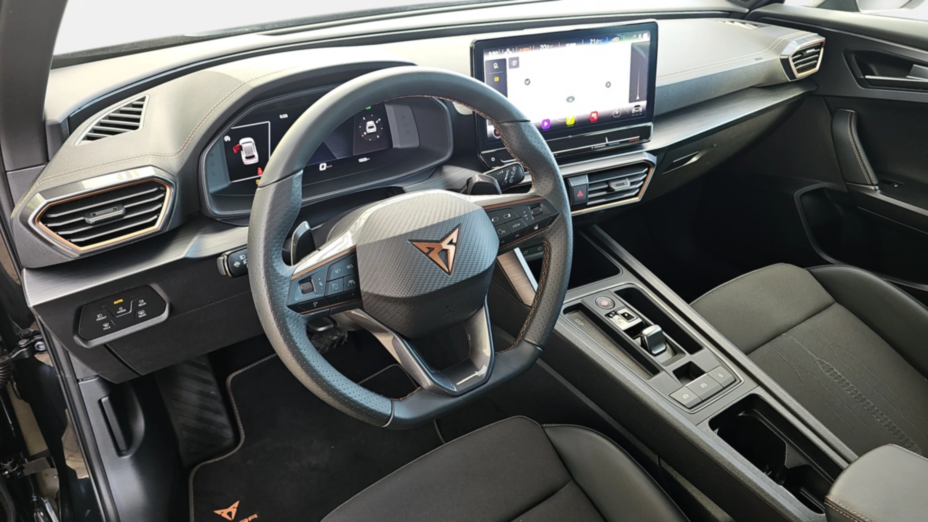 CUPRA Formentor Formentor 2.0 TSI 4Drive DSG